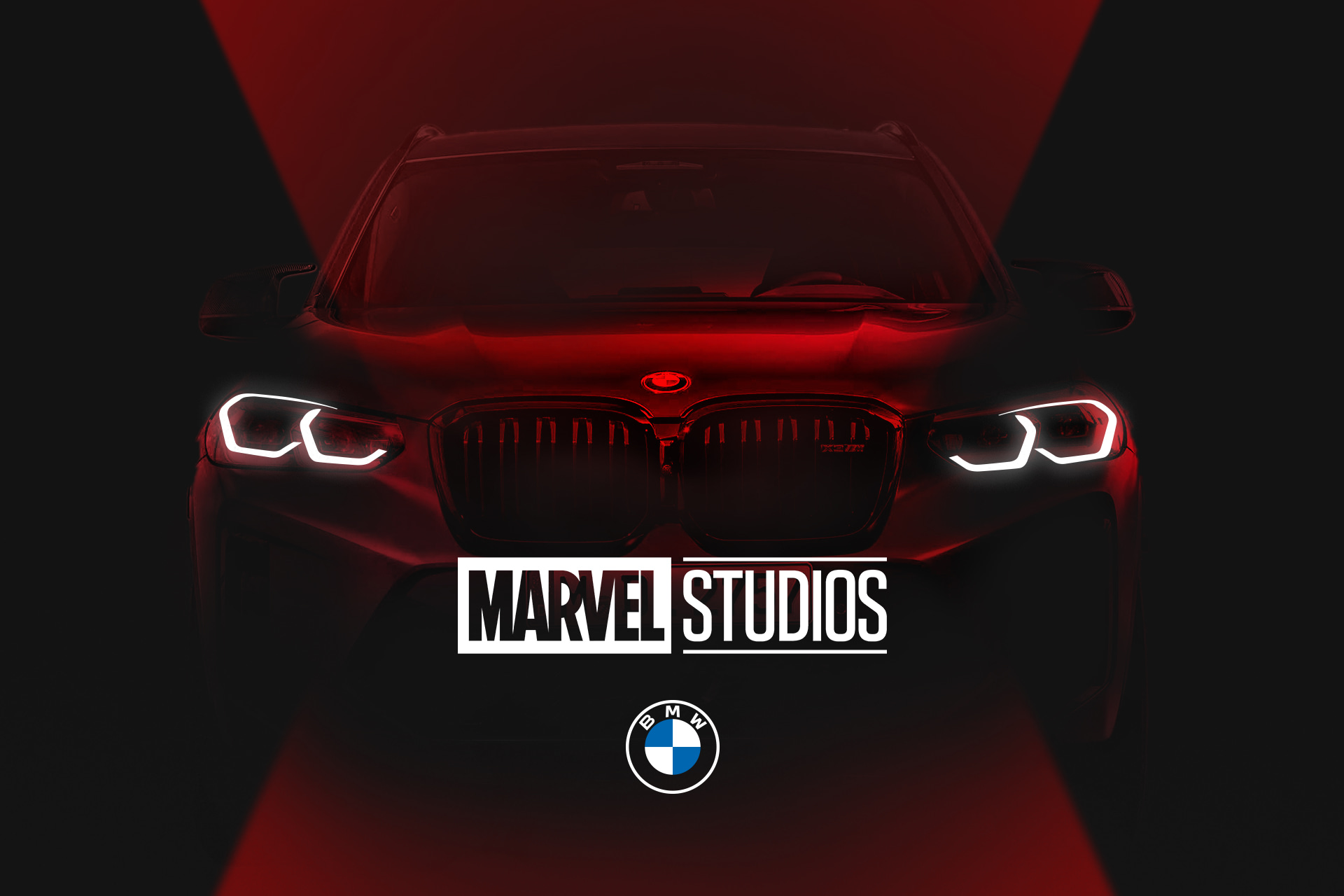 BMW x Marvel Studios