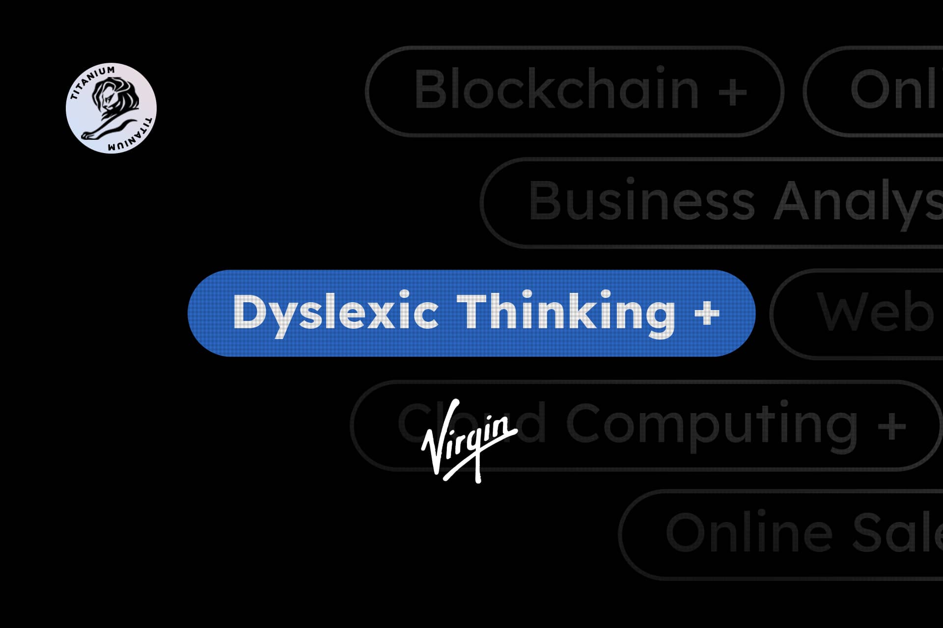 Dyslexic Thinking